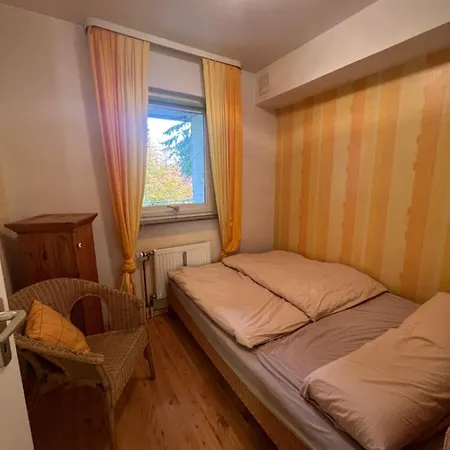 Moderne Und Zentral Gelegene Ferienwohnung In Braunlage Mit Rodelpiste Und Start Ski Langlauf In 300 Metern Entfernung Exterior photo