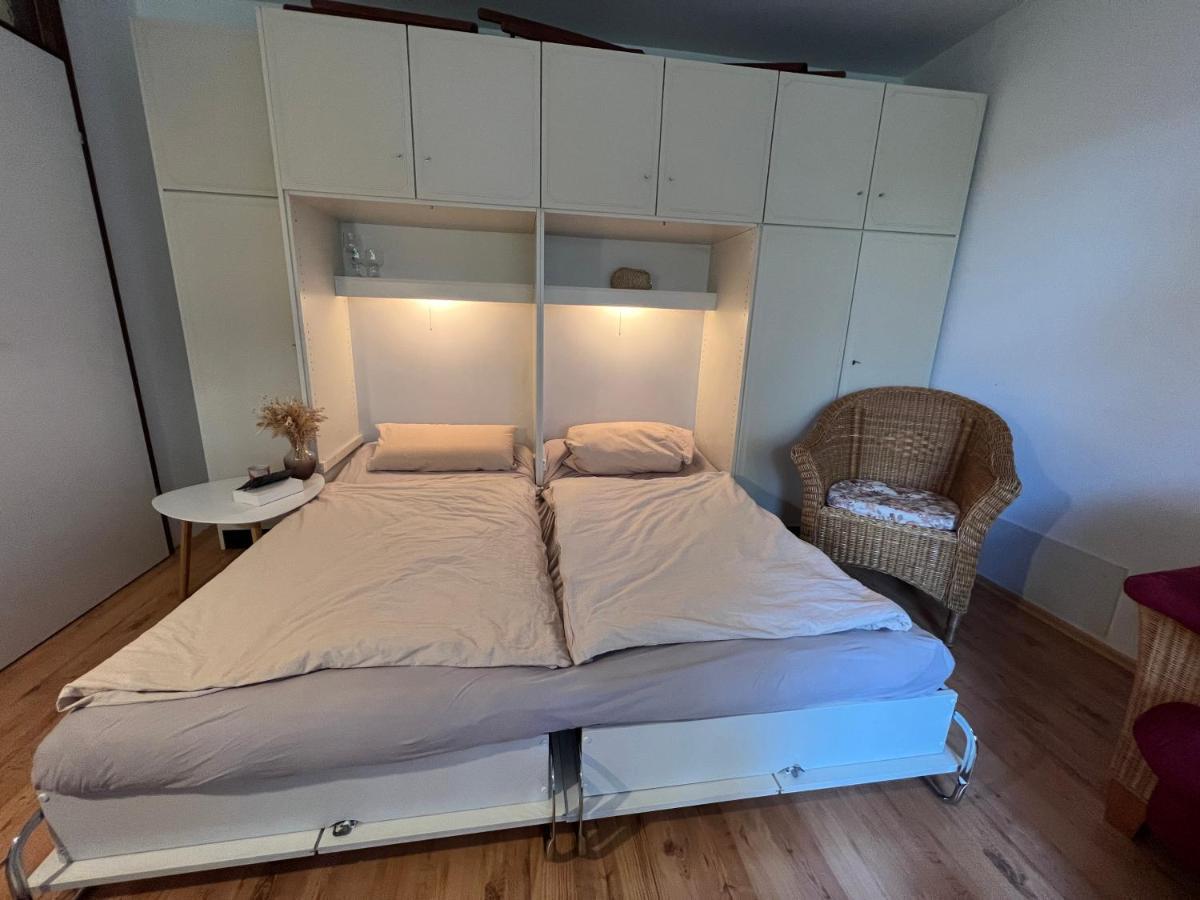 Apartamento Moderne Und Zentral Gelegene In Mit Rodelpiste Und Start Langlauf In 300 Metern Entfernung