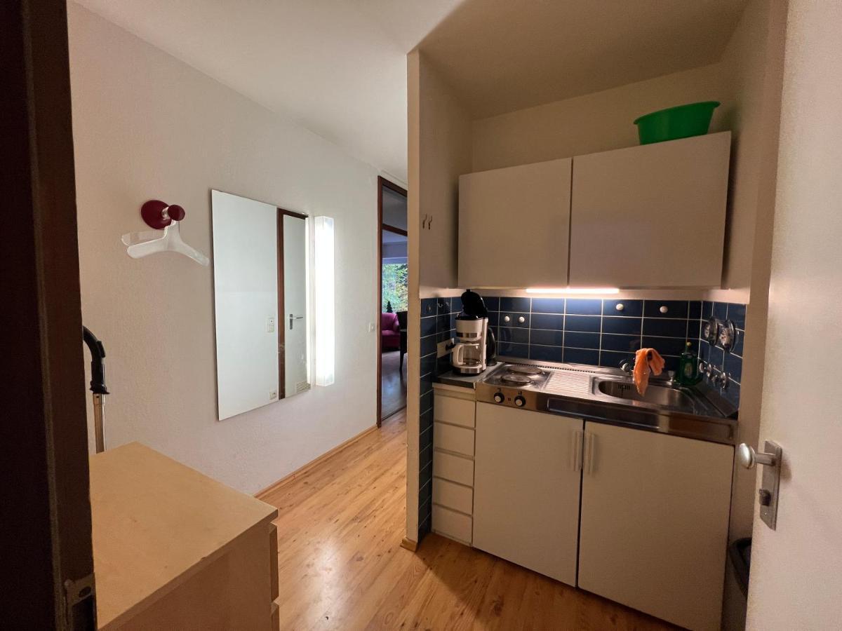 Moderne Und Zentral Gelegene In Mit Rodelpiste Und Start Langlauf In 300 Metern Entfernung Apartamento Braunlage