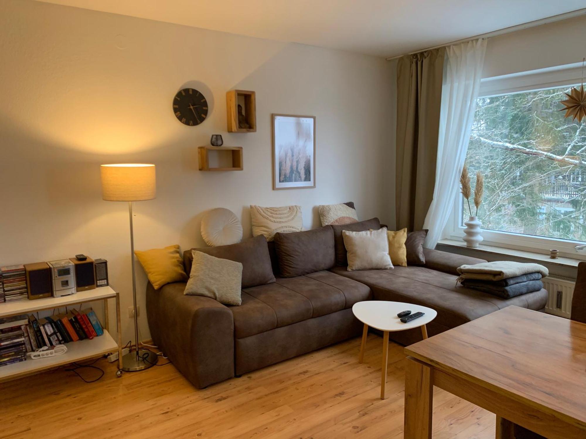 Apartment Moderne Und Zentral Gelegene In Mit Rodelpiste Und Start Langlauf In 300 Metern Entfernung Braunlage