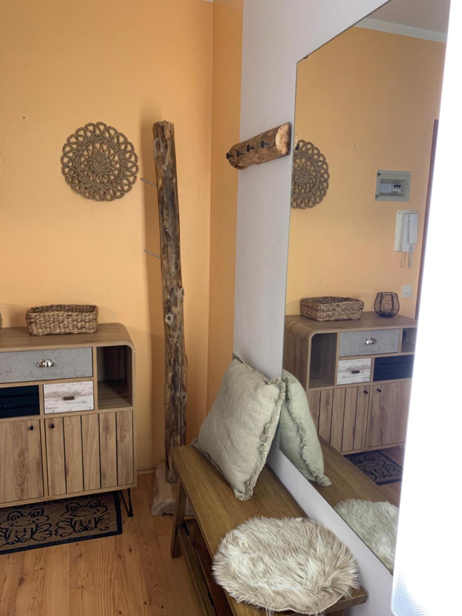 Moderne Und Zentral Gelegene In Mit Rodelpiste Und Start Langlauf In 300 Metern Entfernung Apartamento *