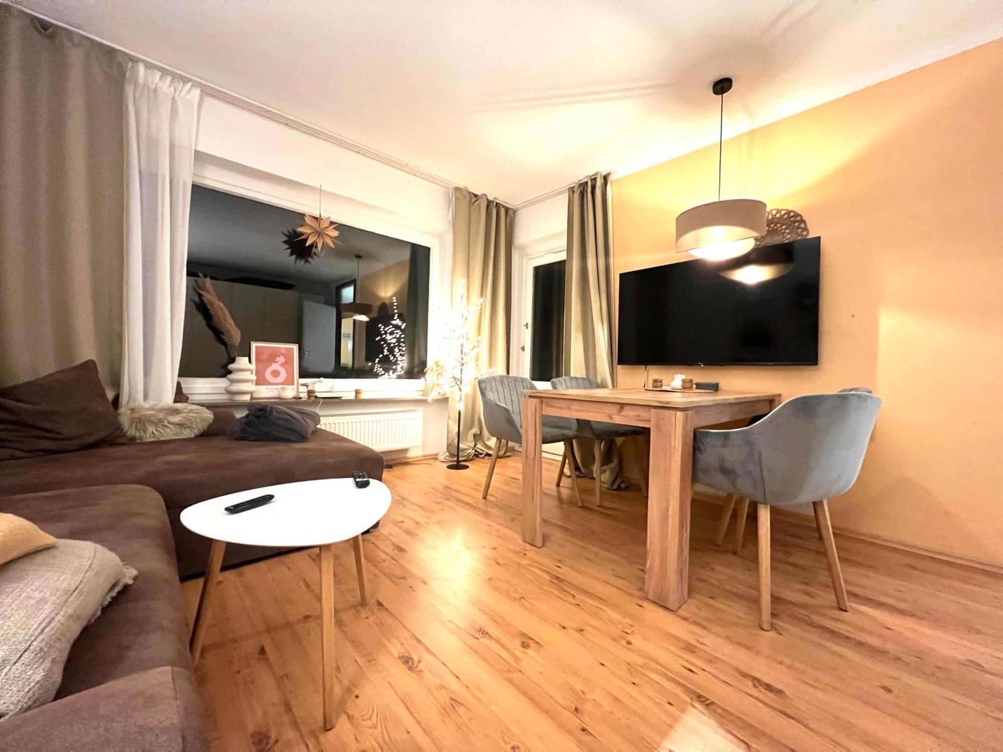 Moderne Und Zentral Gelegene In Mit Rodelpiste Und Start Langlauf In 300 Metern Entfernung * Braunlage